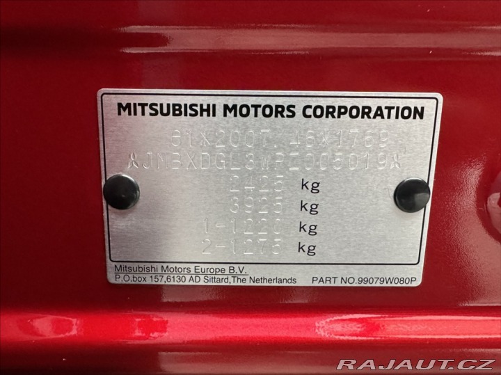 Mitsubishi Eclipse Cross 2,4 PHEV 188PS  Instyle A 2024