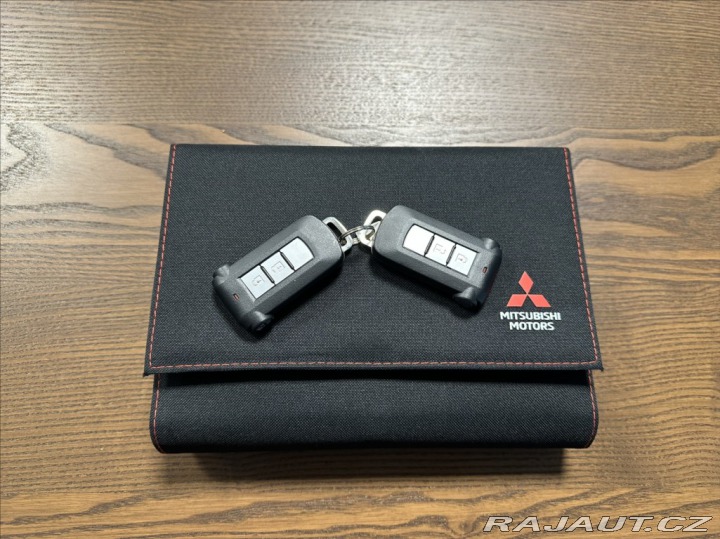 Mitsubishi Eclipse Cross 2,4 PHEV 188PS  Instyle A 2024