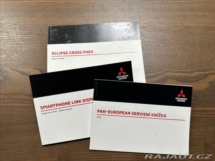 Mitsubishi Eclipse Cross 2,4 PHEV 188PS  Instyle A 2024