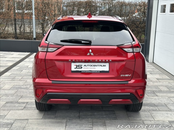 Mitsubishi Eclipse Cross 2,4 PHEV 188PS  Instyle A 2024