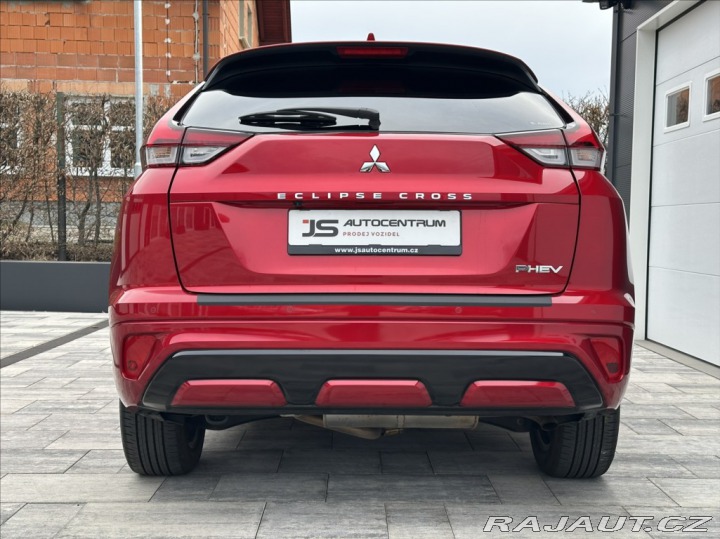Mitsubishi Eclipse Cross 2,4 PHEV 188PS  Instyle A 2024