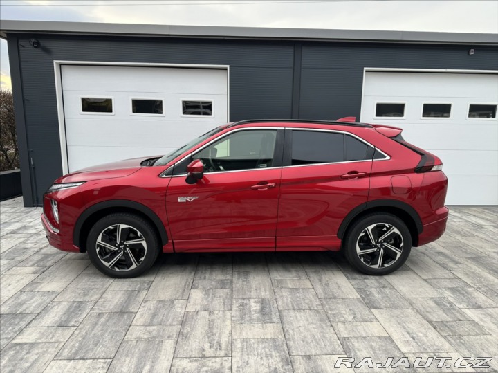 Mitsubishi Eclipse Cross 2,4 PHEV 188PS  Instyle A 2024