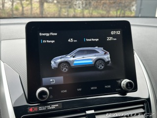 Mitsubishi Eclipse Cross 2,4 PHEV 188PS  Instyle A 2024