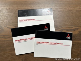 Mitsubishi Eclipse Cross 2,4 PHEV 188PS  Instyle A 2024