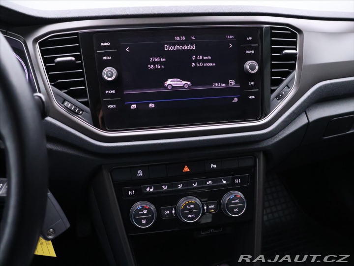 Volkswagen T-Roc 1,0 TSI 85kW Comfort 1.Ma 2019