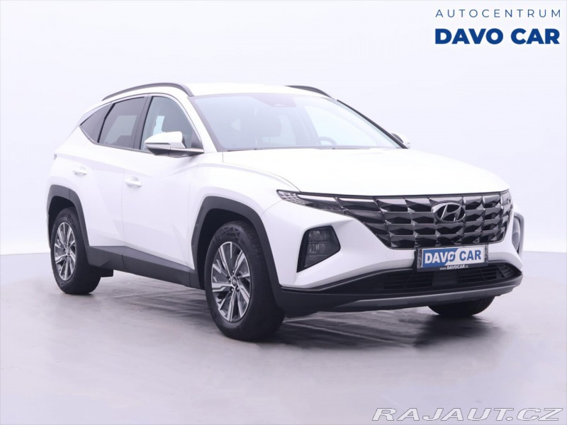 Hyundai Tucson 1,6 T-GDI 110 kW Smart DP