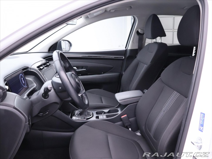 Hyundai Tucson 1,6 T-GDI 110 kW Smart DP 2023