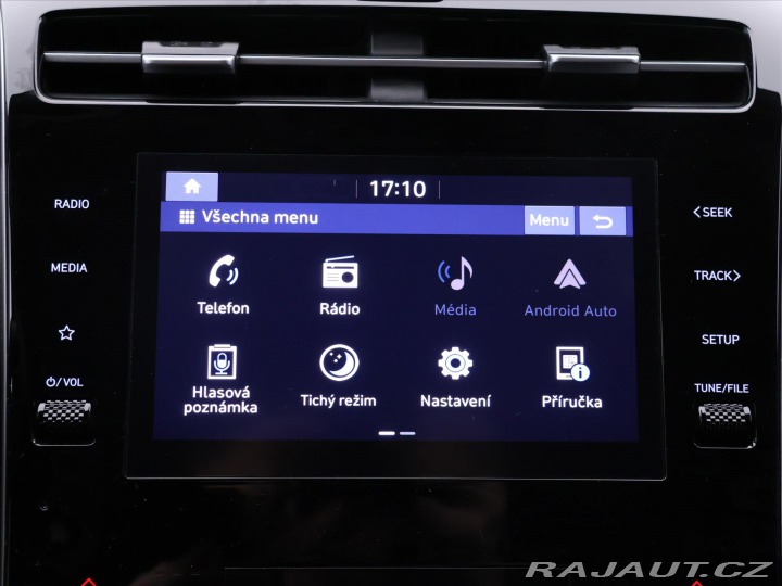 Hyundai Tucson 1,6 T-GDI 110 kW Smart DP 2023