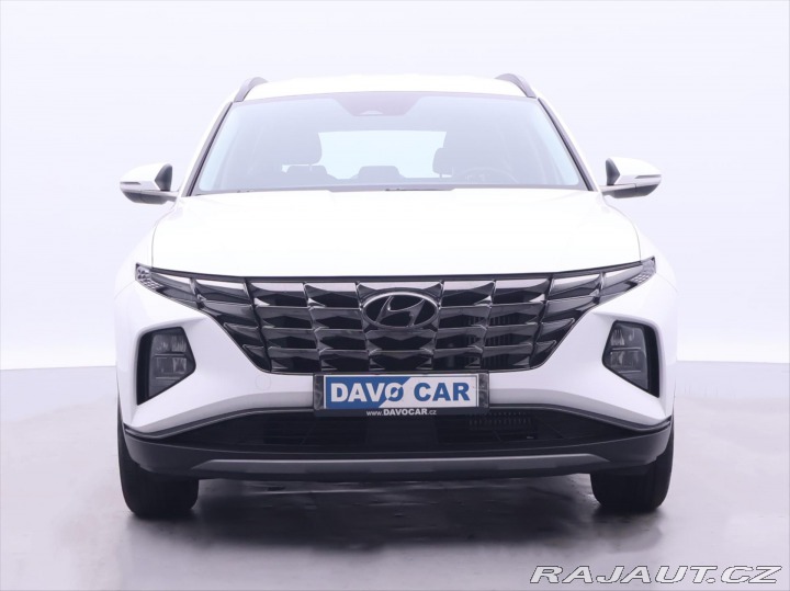 Hyundai Tucson 1,6 T-GDI 110 kW Smart DP 2023