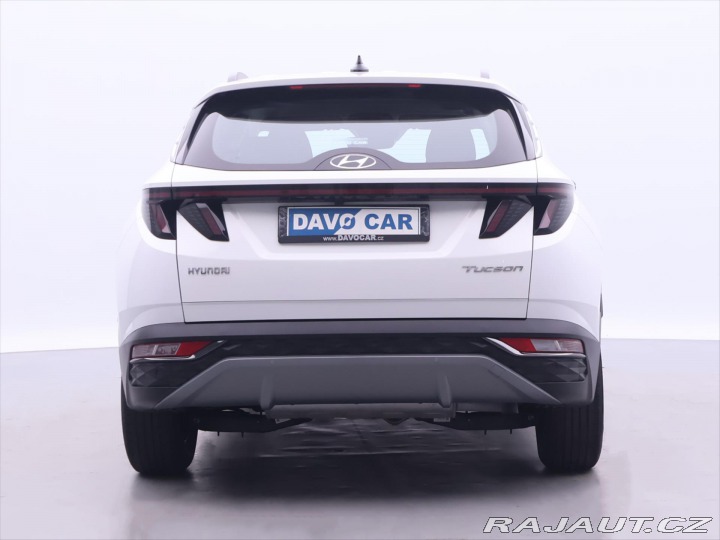 Hyundai Tucson 1,6 T-GDI 110 kW Smart DP 2023