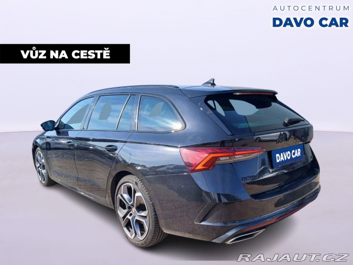 Škoda Octavia 2,0 TDI RS 4x4 DSG First 2021