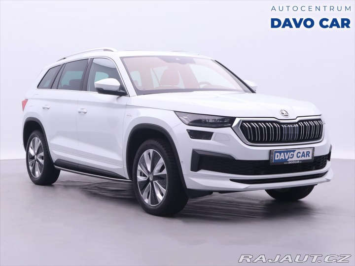 Škoda Kodiaq 2,0 TDI 147kW L&K 4x4 2022