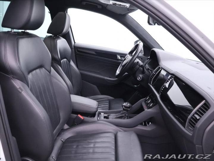 Škoda Kodiaq 2,0 TDI 147kW L&K 4x4 2022