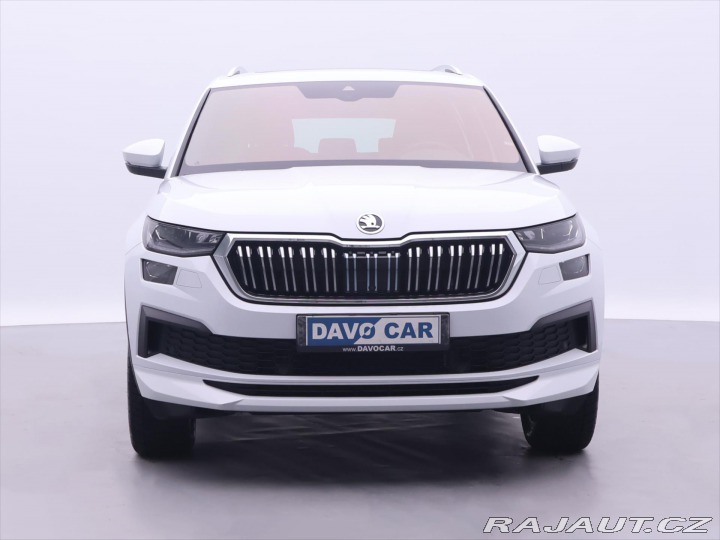 Škoda Kodiaq 2,0 TDI 147kW L&K 4x4 2022