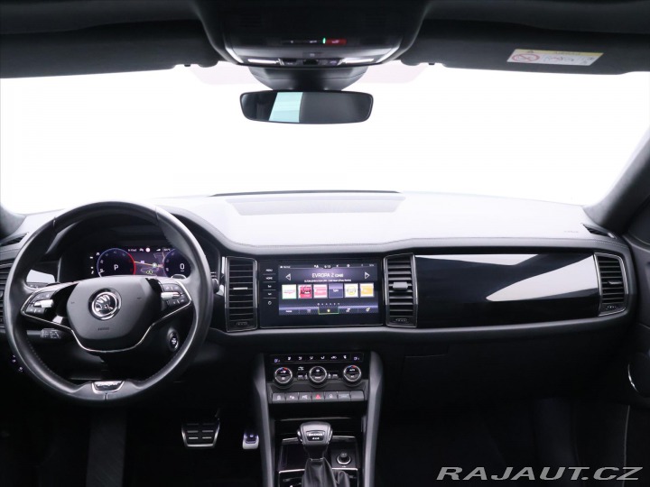 Škoda Kodiaq 2,0 TDI 147kW L&K 4x4 2022