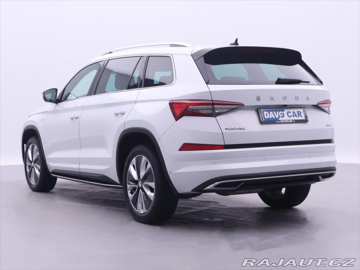 Škoda Kodiaq 2,0 TDI 147kW L&K 4x4 2022