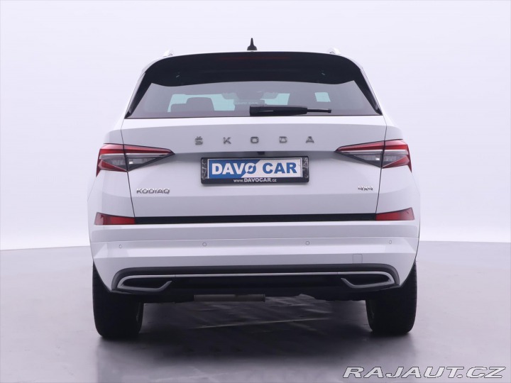 Škoda Kodiaq 2,0 TDI 147kW L&K 4x4 2022