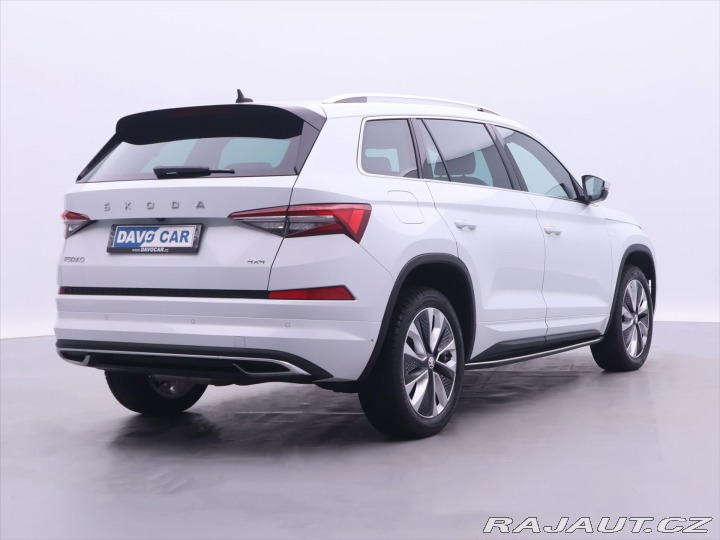Škoda Kodiaq 2,0 TDI 147kW L&K 4x4 2022