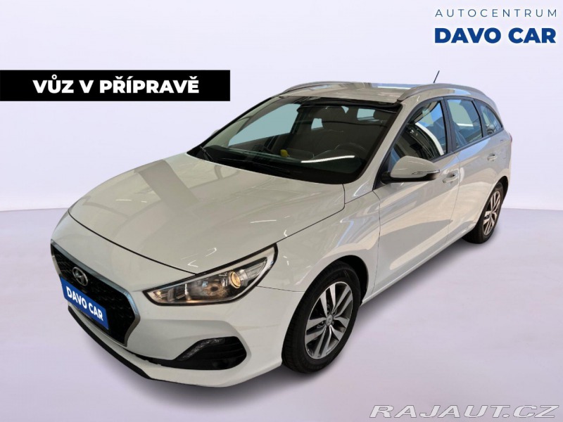 Hyundai i30 1,0 T-GDi 88kW Best of Cz