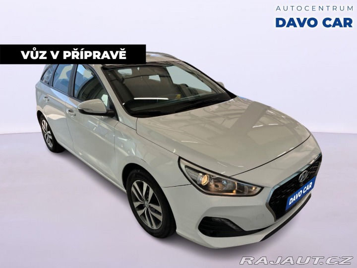 Hyundai i30 1,0 T-GDi 88kW Best of Cz 2019