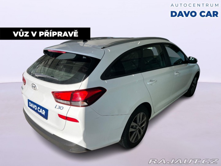 Hyundai i30 1,0 T-GDi 88kW Best of Cz 2019