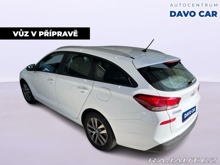 Hyundai i30 1,0 T-GDi 88kW Best of Cz 2019