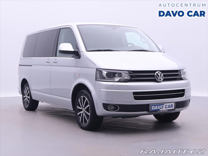 Volkswagen Multivan 2,0 TDI DSG 4M CZ Highlin 2013
