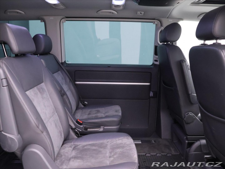 Volkswagen Multivan 2,0 TDI DSG 4M CZ Highlin 2013