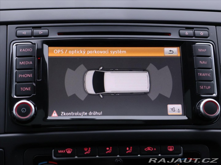 Volkswagen Multivan 2,0 TDI DSG 4M CZ Highlin 2013