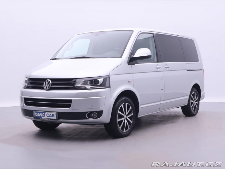 Volkswagen Multivan 2,0 TDI DSG 4M CZ Highlin 2013