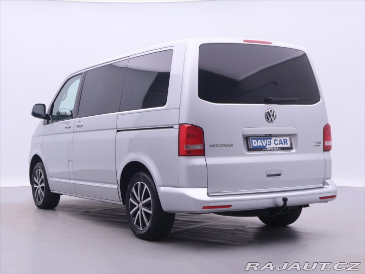 Volkswagen Multivan 2,0 TDI DSG 4M CZ Highlin 2013