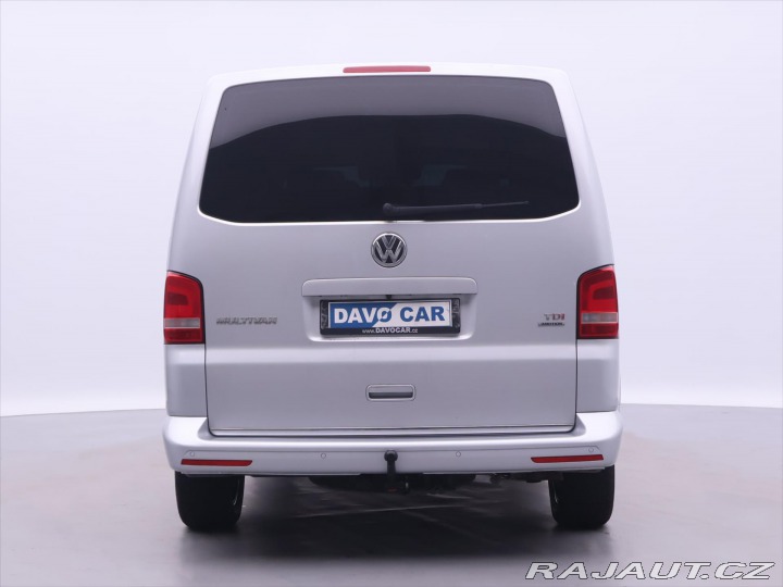 Volkswagen Multivan 2,0 TDI DSG 4M CZ Highlin 2013