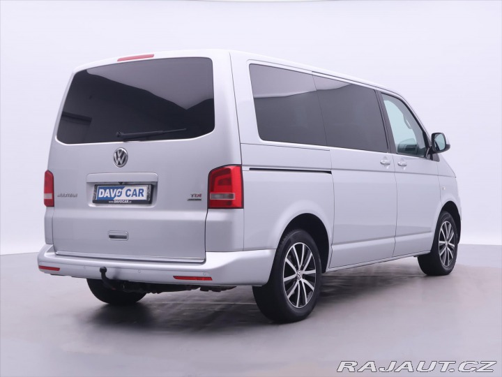 Volkswagen Multivan 2,0 TDI DSG 4M CZ Highlin 2013