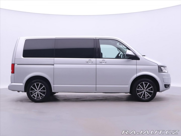 Volkswagen Multivan 2,0 TDI DSG 4M CZ Highlin 2013