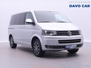 Volkswagen Multivan 2,0 TDI DSG 4M CZ Highlin 2013