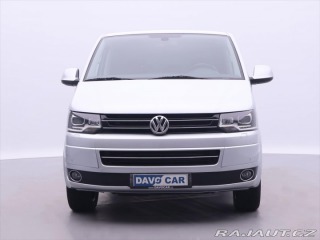 Volkswagen Multivan 2,0 TDI DSG 4M CZ Highlin 2013
