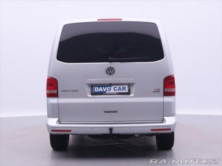 Volkswagen Multivan 2,0 TDI DSG 4M CZ Highlin 2013