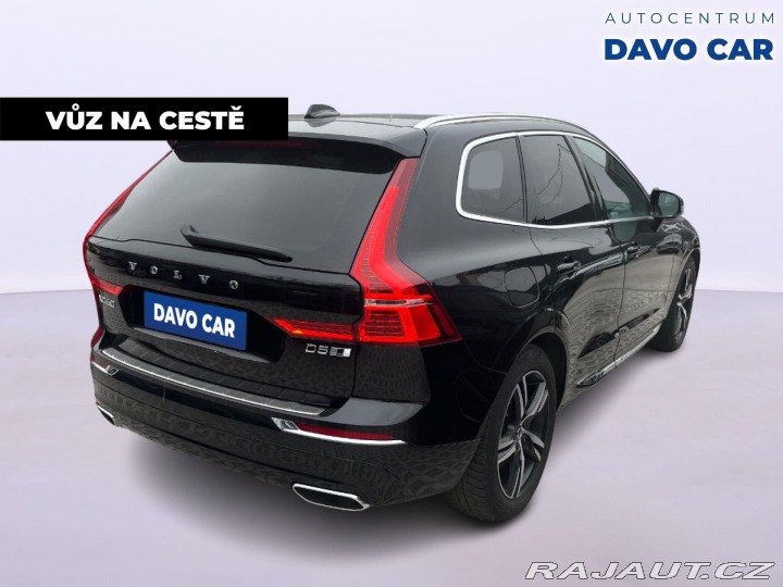 Volvo XC60 2,0 D5 Inscription AWD CZ 2018