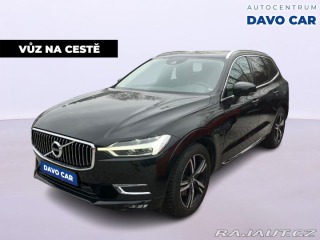 Volvo XC60 2,0 D5 Inscription AWD CZ 2018