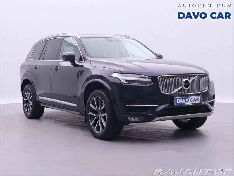 Volvo XC90 2,0 D5 165kW AWD Inscript