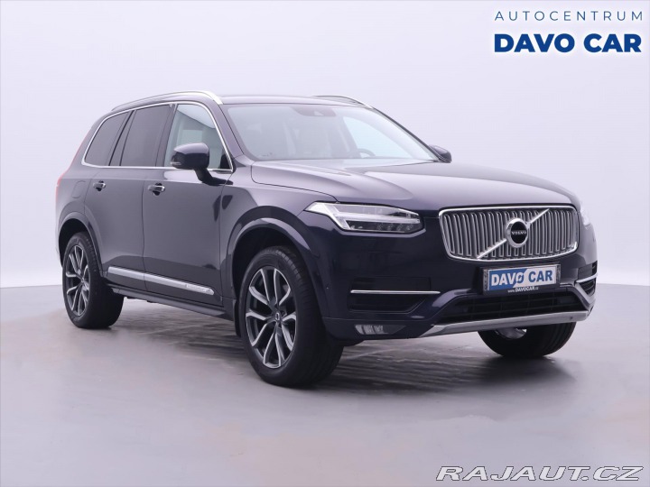 Volvo XC90 2,0 D5 165kW AWD Inscript 2016