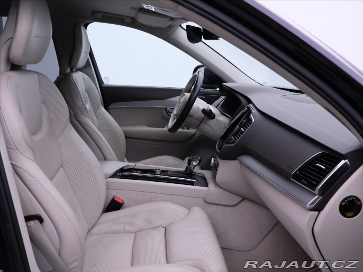 Volvo XC90 2,0 D5 165kW AWD Inscript 2016