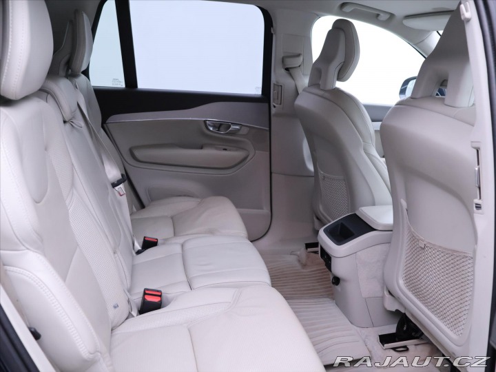 Volvo XC90 2,0 D5 165kW AWD Inscript 2016