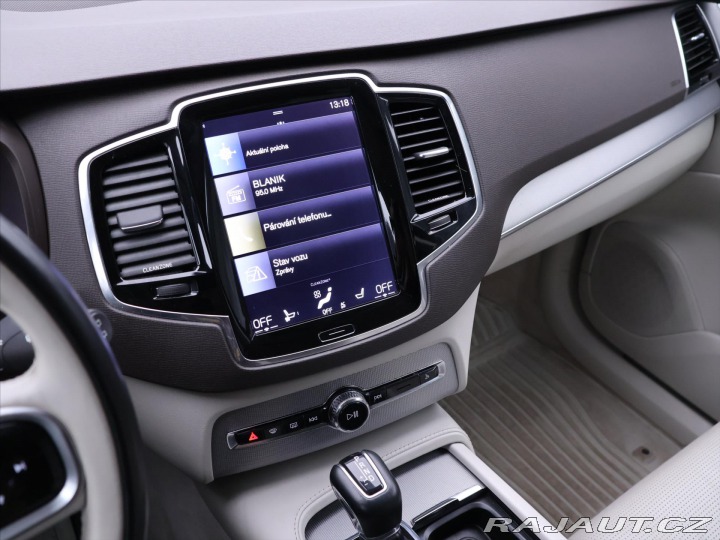 Volvo XC90 2,0 D5 165kW AWD Inscript 2016