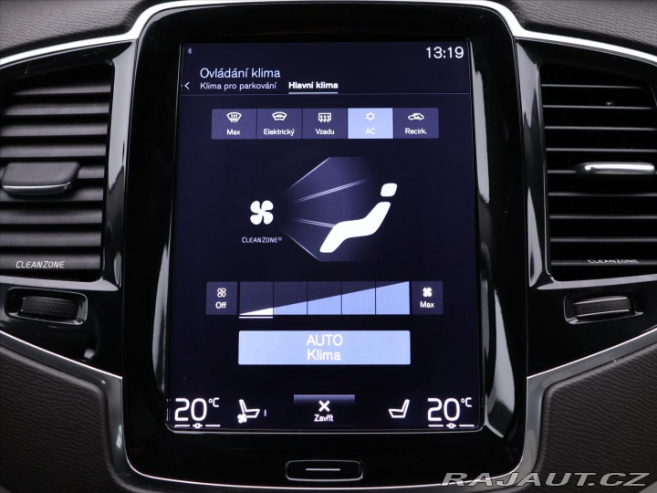 Volvo XC90 2,0 D5 165kW AWD Inscript 2016