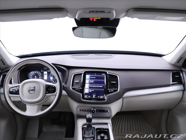 Volvo XC90 2,0 D5 165kW AWD Inscript 2016