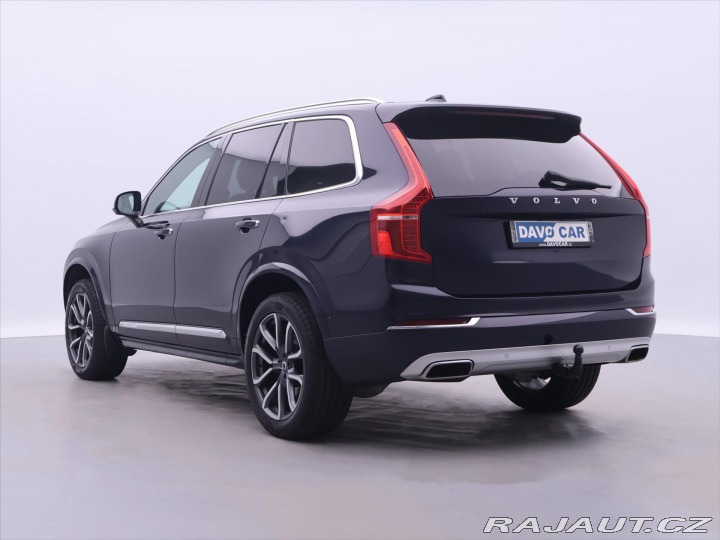 Volvo XC90 2,0 D5 165kW AWD Inscript 2016