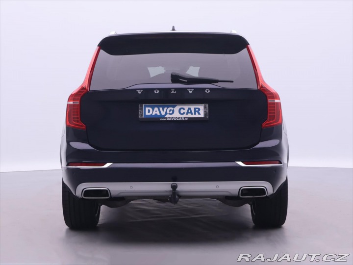 Volvo XC90 2,0 D5 165kW AWD Inscript 2016