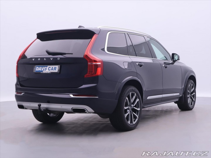 Volvo XC90 2,0 D5 165kW AWD Inscript 2016