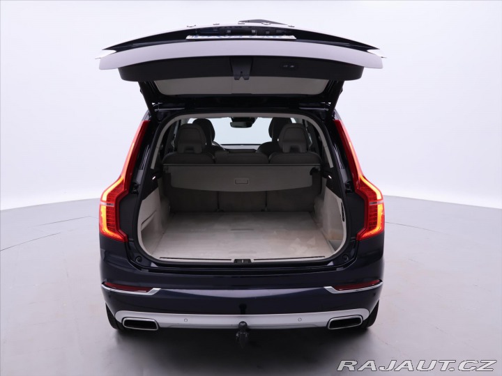 Volvo XC90 2,0 D5 165kW AWD Inscript 2016